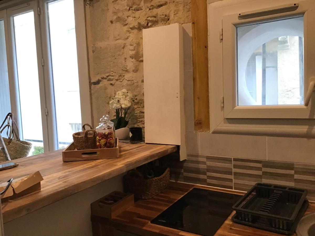 شقة Loft Avec Beaucoup De Cachet Centre Historique مونبيلييه المظهر الخارجي الصورة