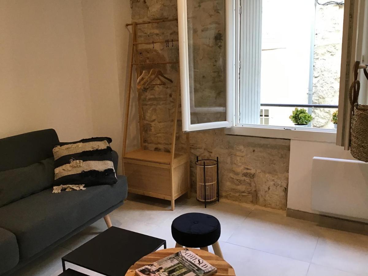 شقة Loft Avec Beaucoup De Cachet Centre Historique مونبيلييه المظهر الخارجي الصورة